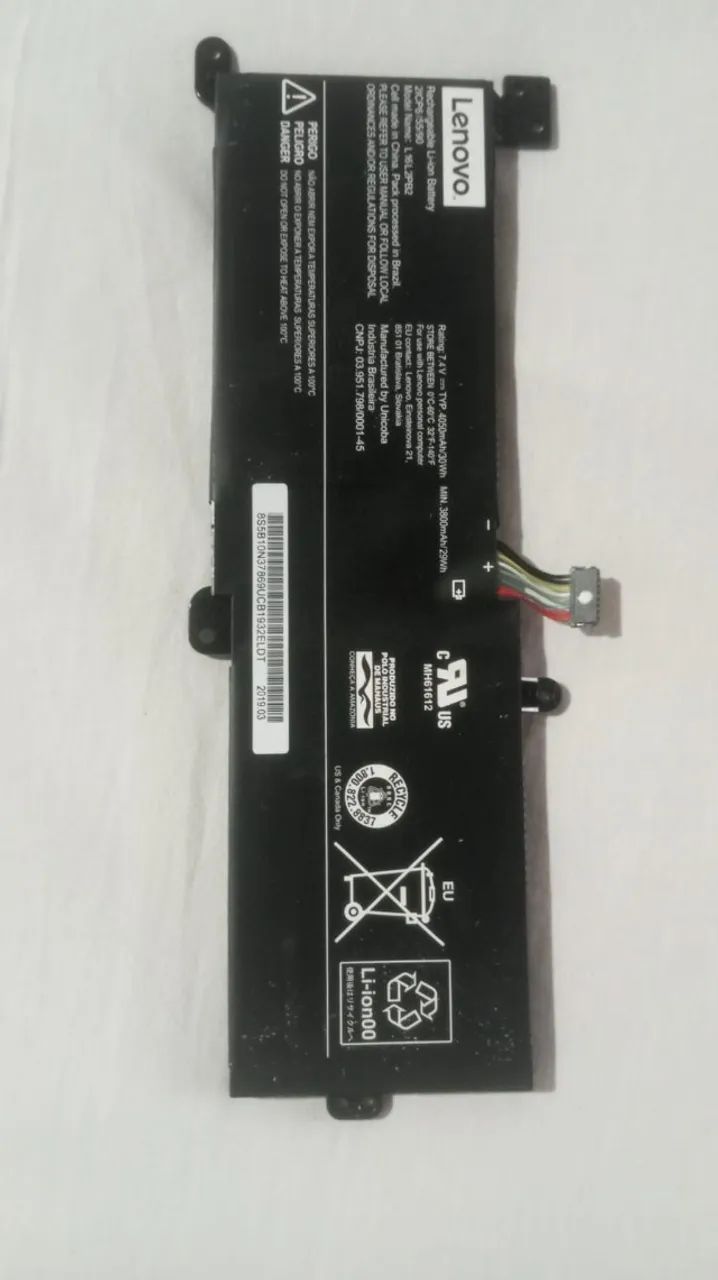 Bateria Notebook Lenovo ideapad 330