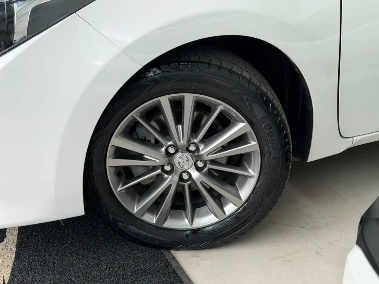 Toyota Corolla XEI 2.0 Flex 16V Aut. 2017 - Foto 3