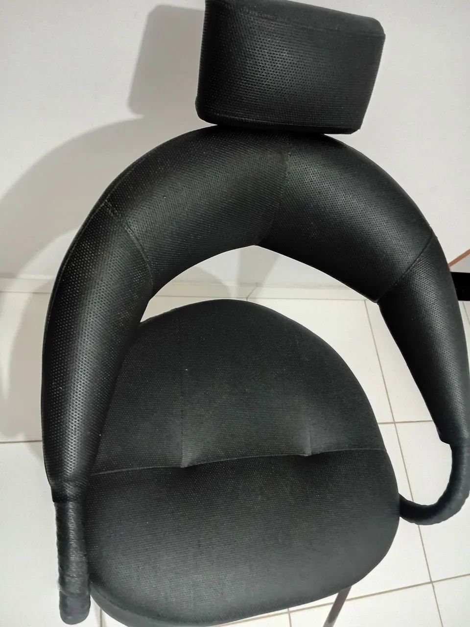 Cadeira de barbearia