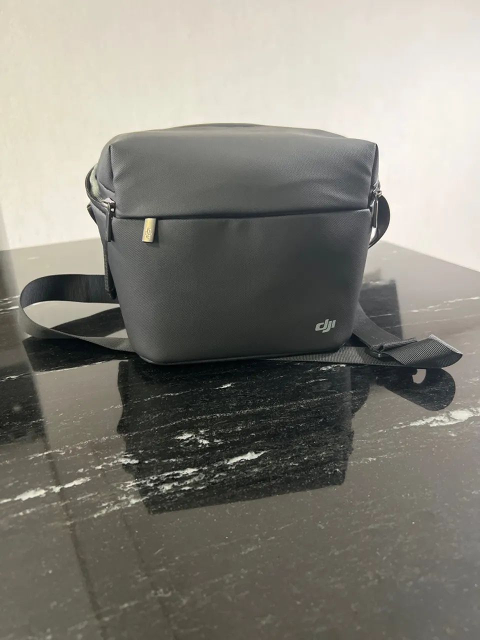 Bolsa Bag Mochila Mala Drone Dji Mavic Mini Pro 3 4 Preto