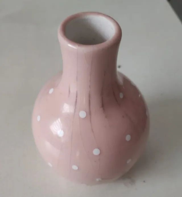 Vaso pequeno - Sem avarias