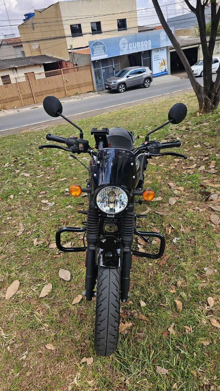Hunter 350  - Foto 4
