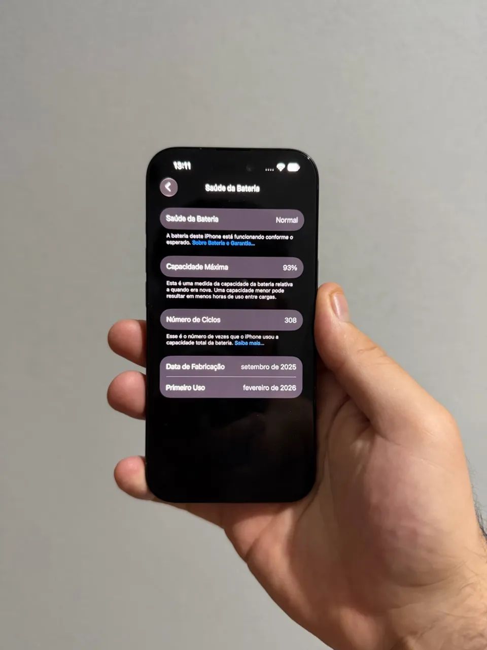 iPhone 15 128gb zerado! - Foto 3