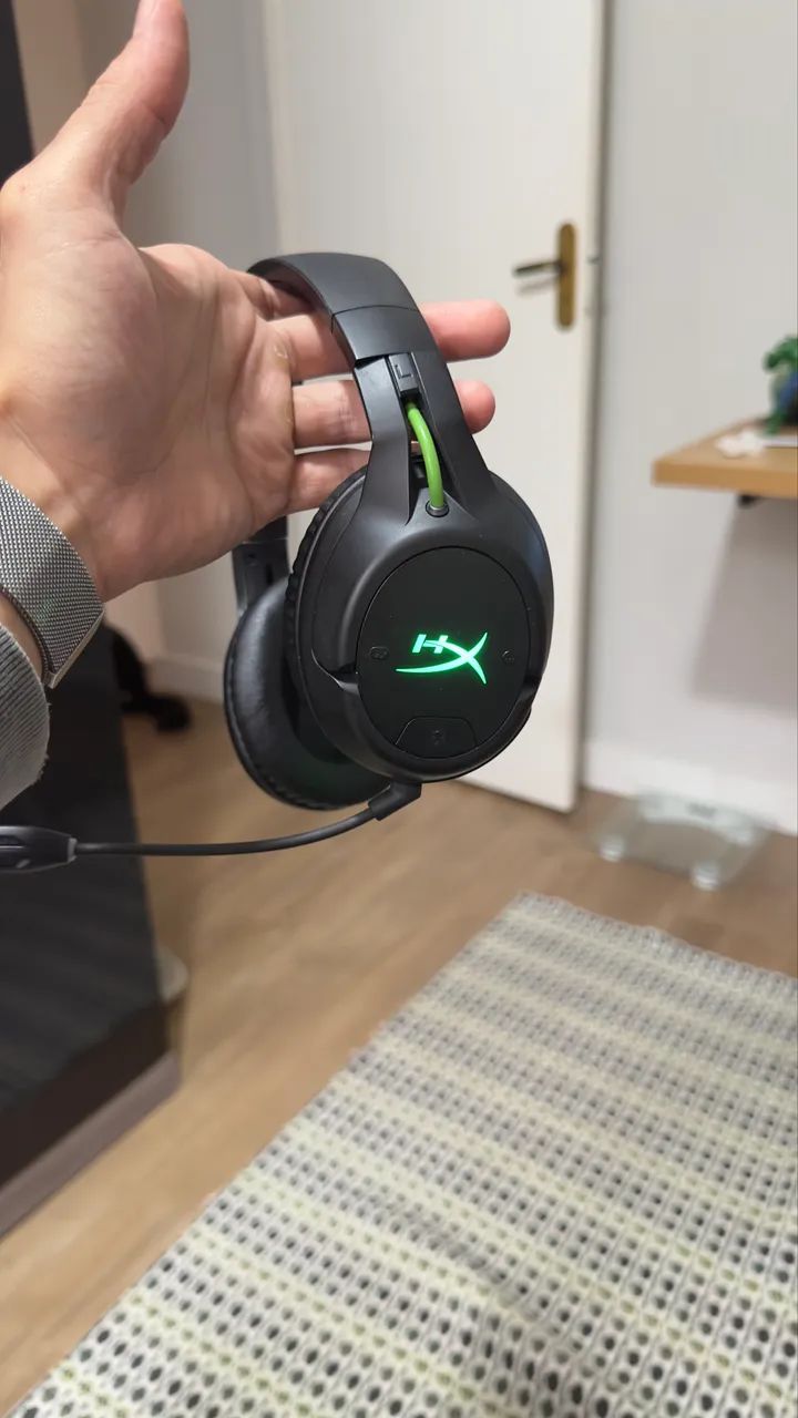 FONE HYPEREX CLOUDX FLIGHT XBOX - Foto 2