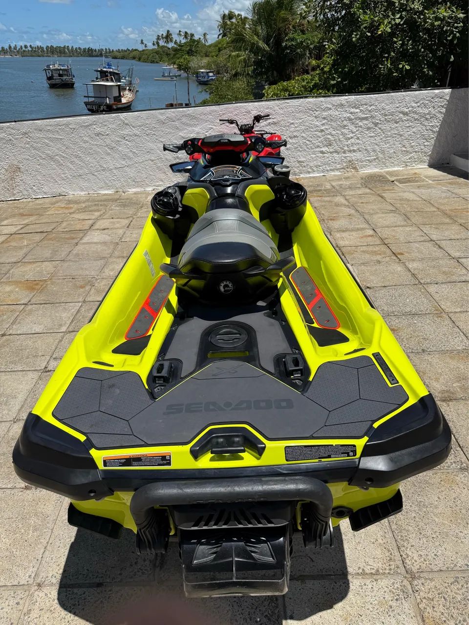 Seadoo RXT-X 300hp - 2019 - Foto 10