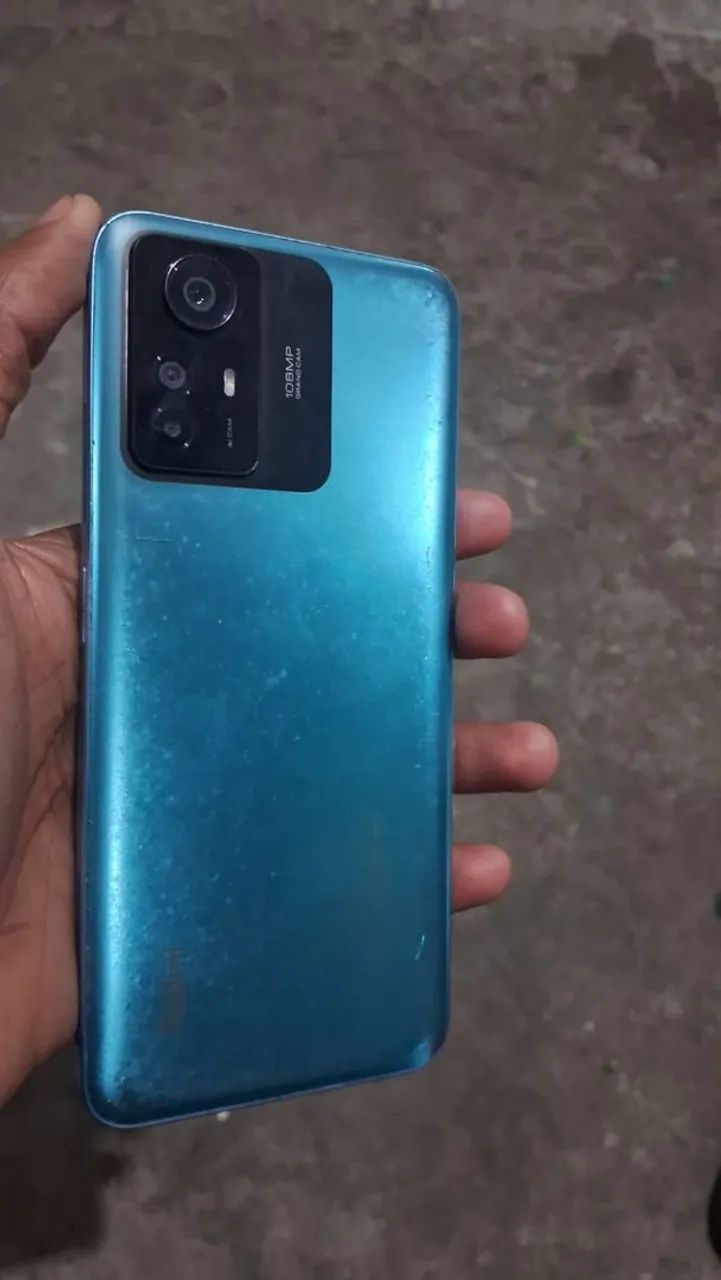 Xiaomi redmi note 12s-256gb perfeito, com capa e carregador original  - Foto 3