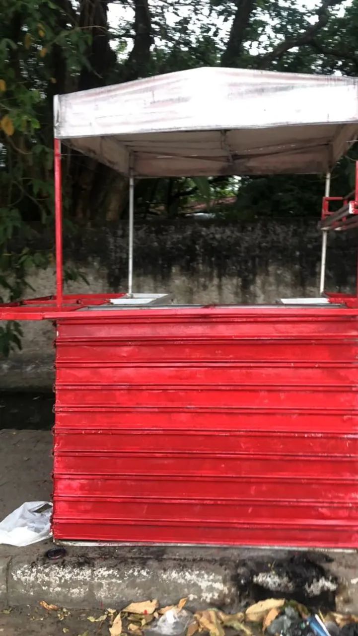 Trailer fiteiro barraca - Foto 3