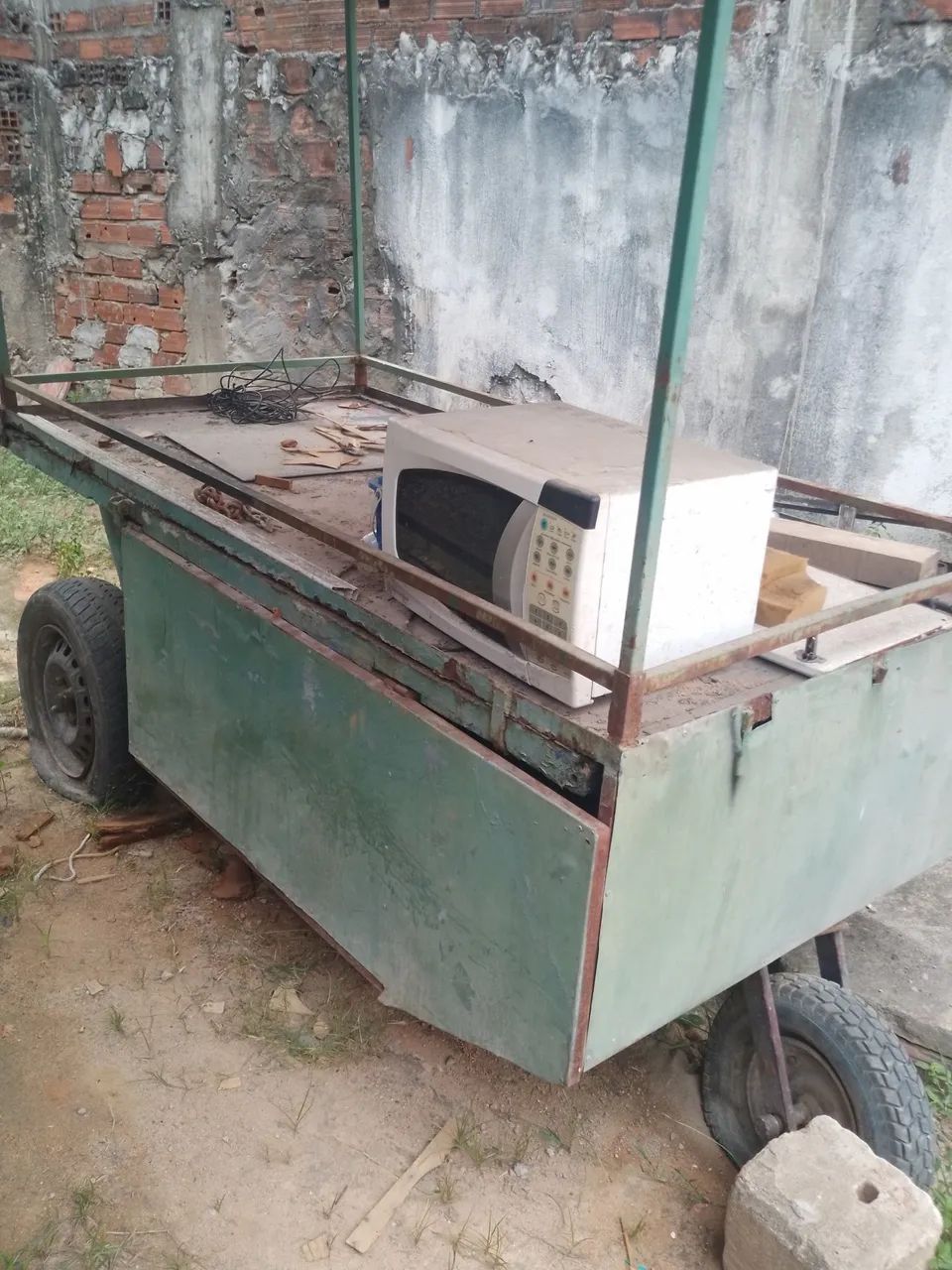 Carroça para reformar  - Foto 2