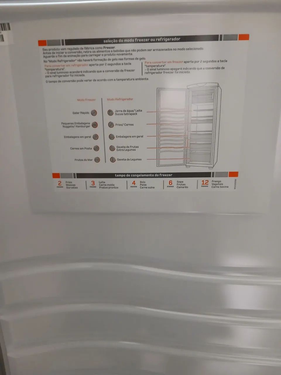 Freezer brastemp flex frooz free - Foto 5