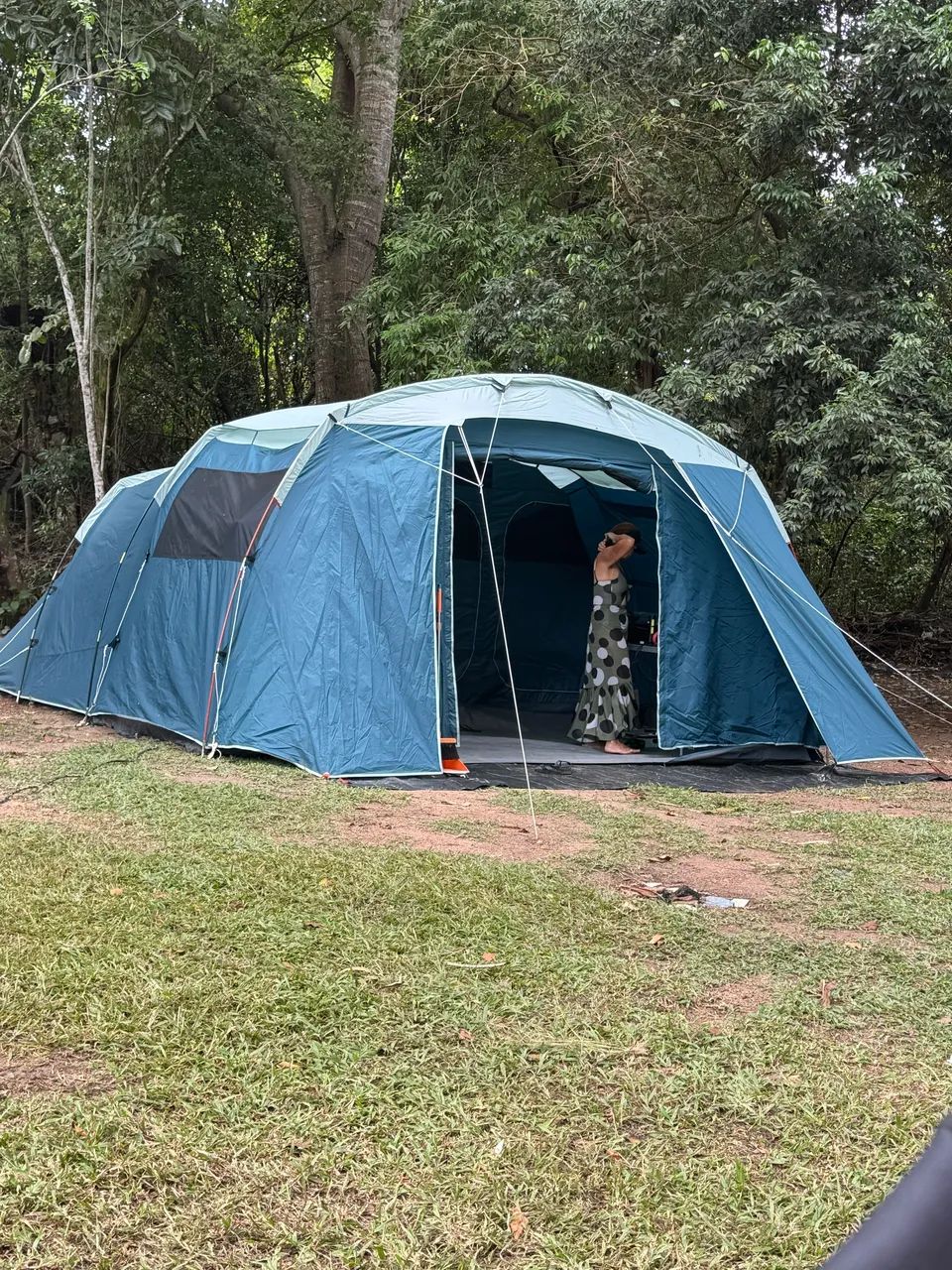 Barraca quechua 6.3 para camping  - Foto 4