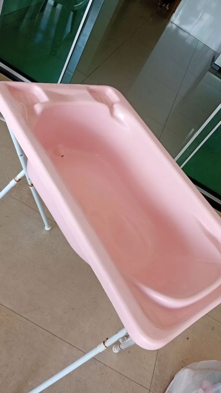 Banheira de bebê - Foto 2