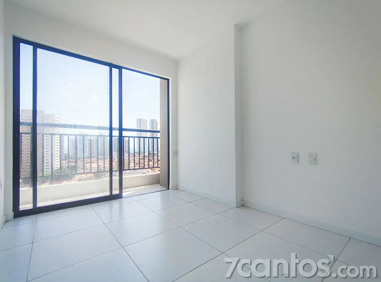 Apartamento, Meireles, 2 Suítes