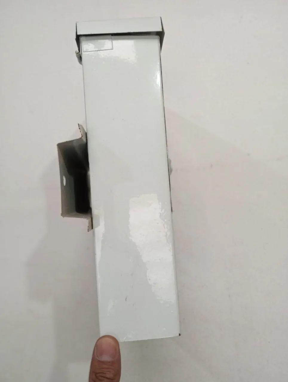 Caixa de Correio para Muro / Parede (Com Chave e Kit de Parafusos) - Foto 2