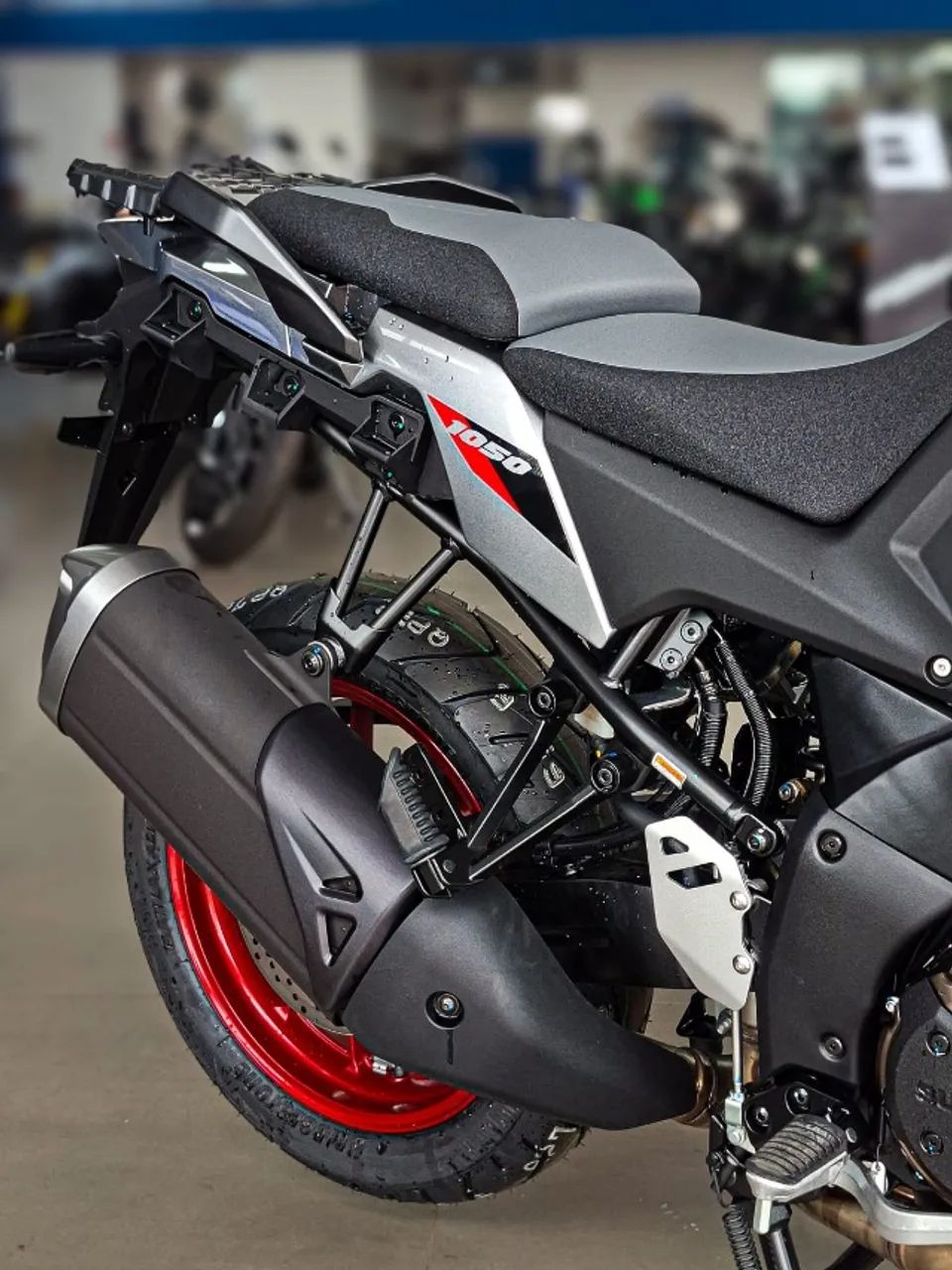 V STROM 1050 0 KM 2027 - Foto 2