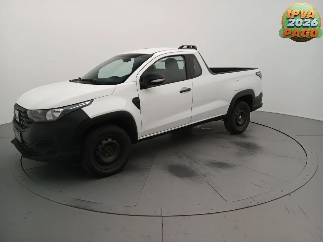 Fiat Strada Endurance 1.3 Flex 8V CS 2025