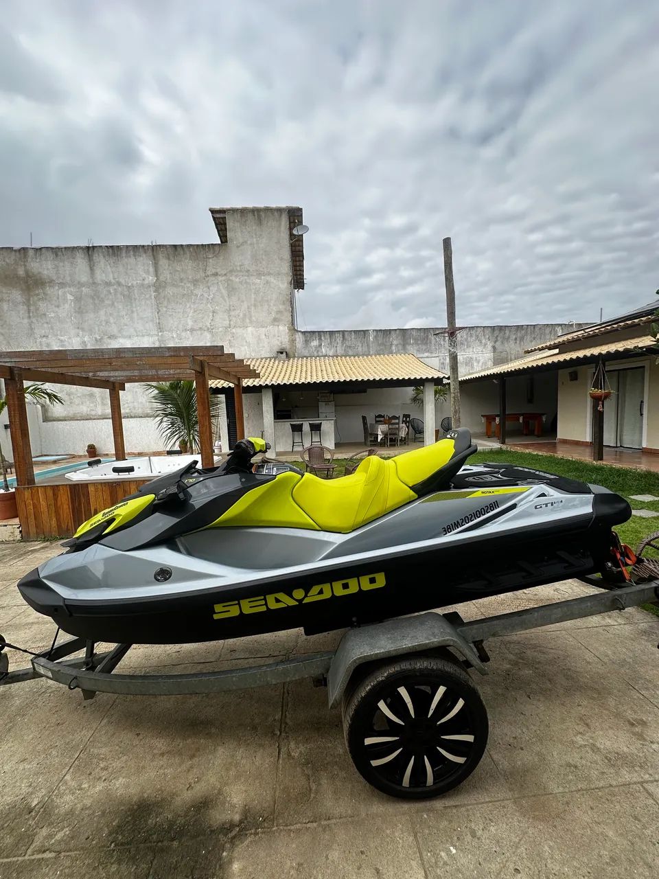 Jet Ski gti 170 2021  - Foto 2