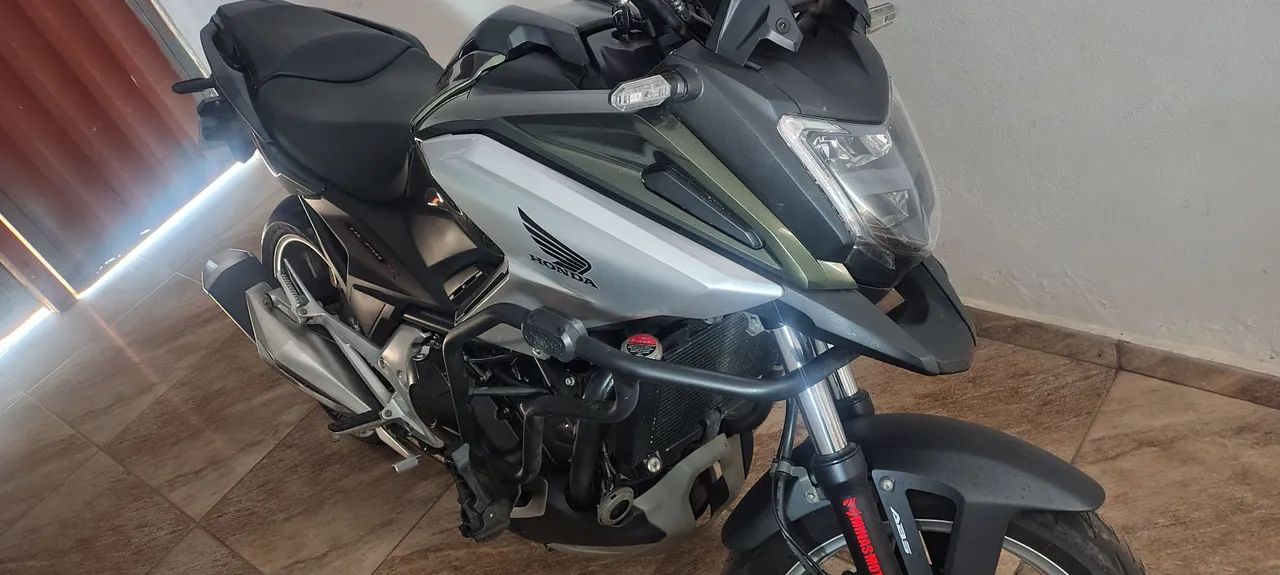 NC 750X 2019 - Foto 4
