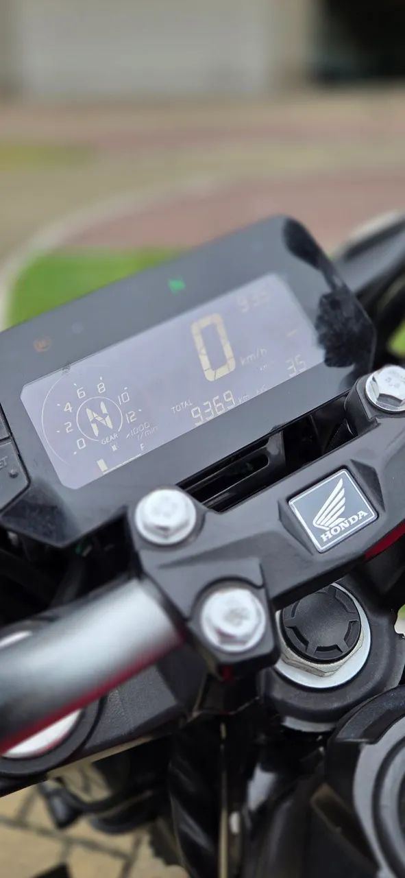 CB 300 F Twister - 2026 OK - Foto 5