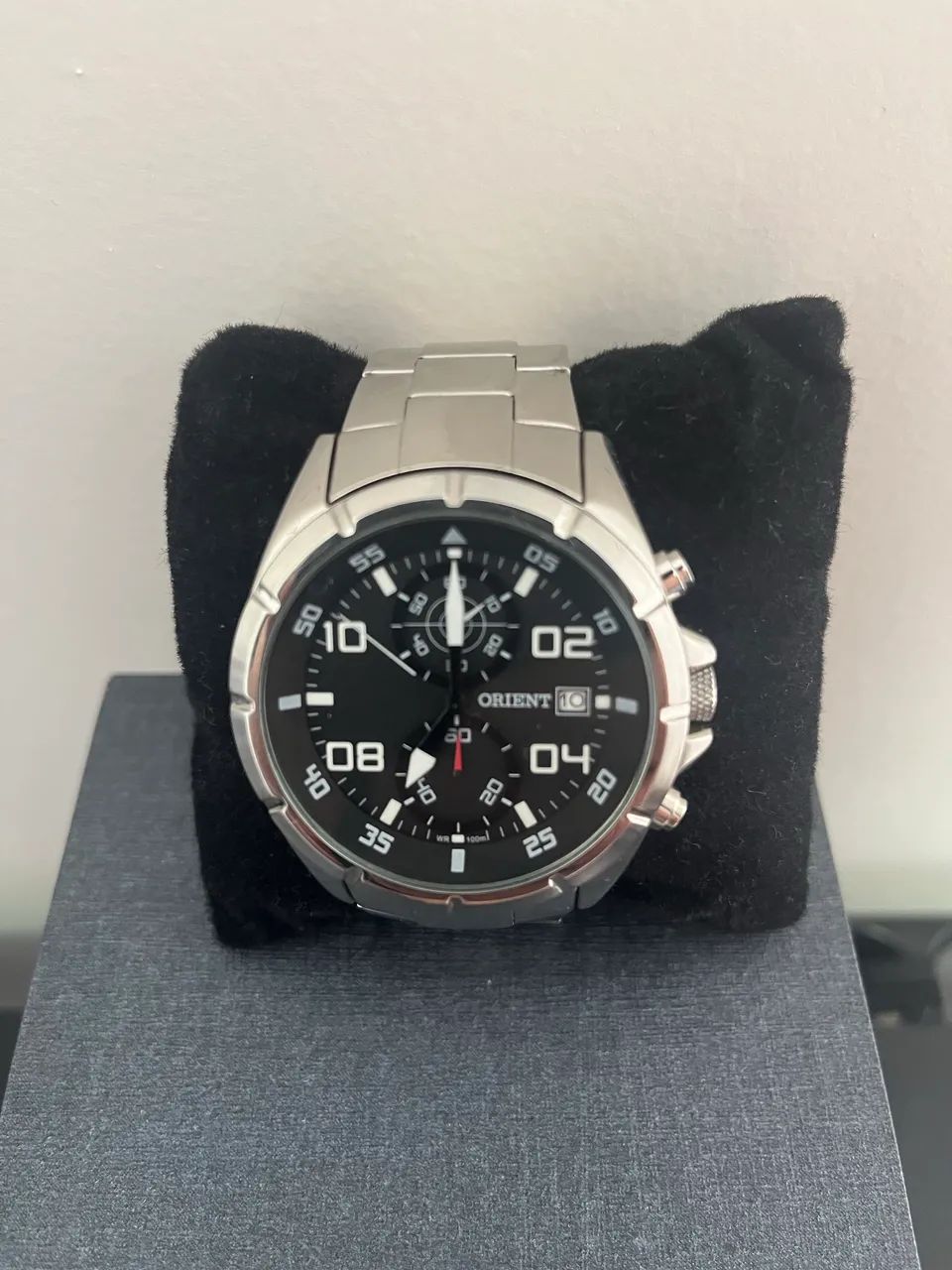Relogio Orient Mbssc 037 - Foto 3