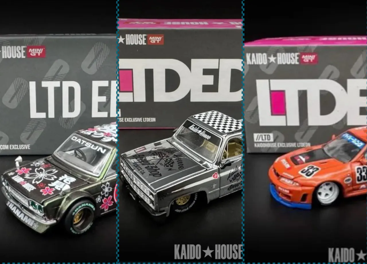 Hot Wheels RLC RC Nissan Skyline R32 Pandem - Veículo Lacrado