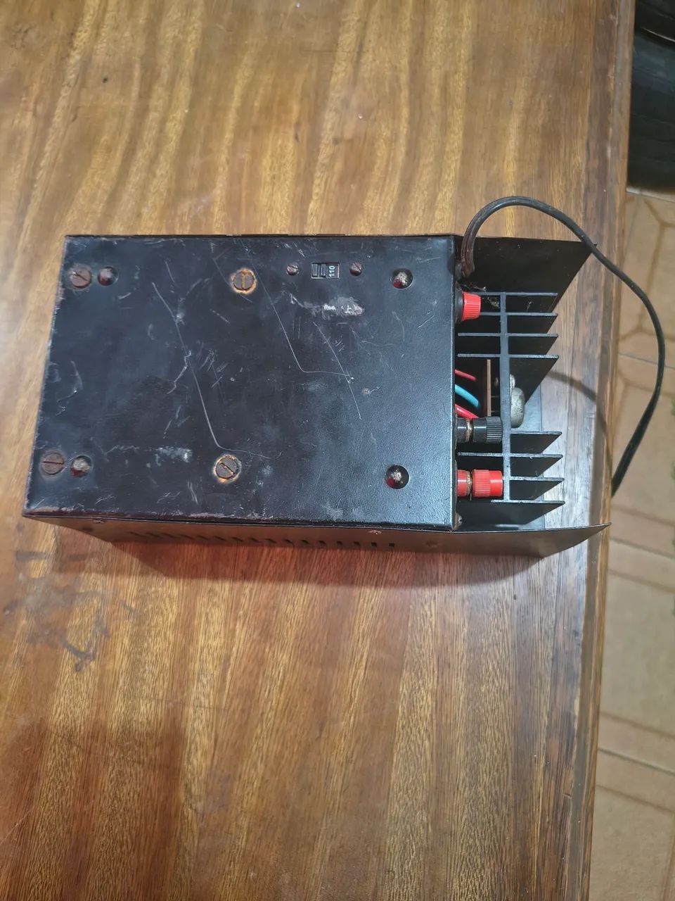 Conversor 110 e 220 para 13 volts - Foto 4