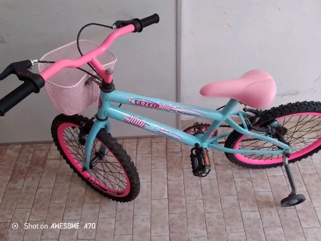 Bicicleta infantil  - Foto 3