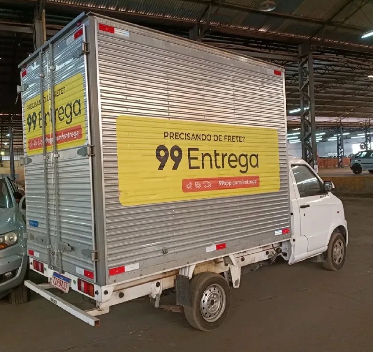 Effa V21 Pick-up CS 1.3 16V 2P 2025 - Foto 5