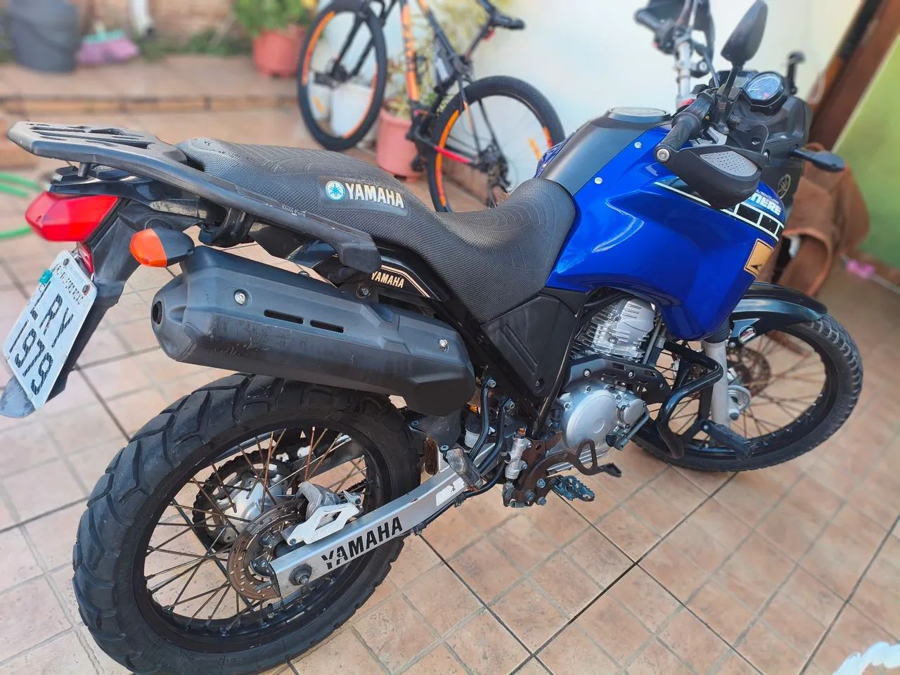 Yamaha Tenere - Foto 5