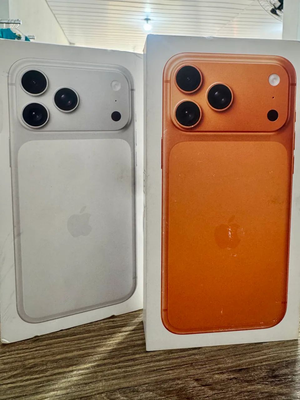 iPhone 17 Pro Max 256 GB - Novo Lacrado - Foto 3