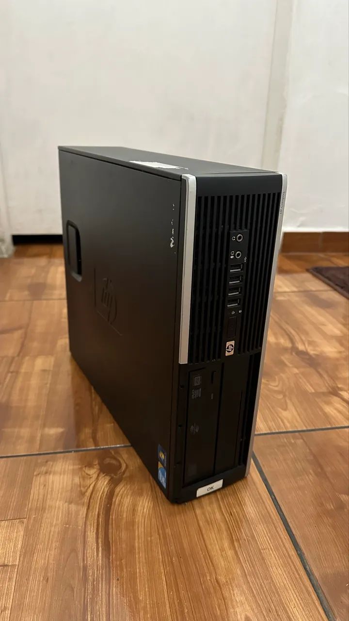 HP Compaq 6000 Pro / SSD 256Gb / 6Gb RAM
