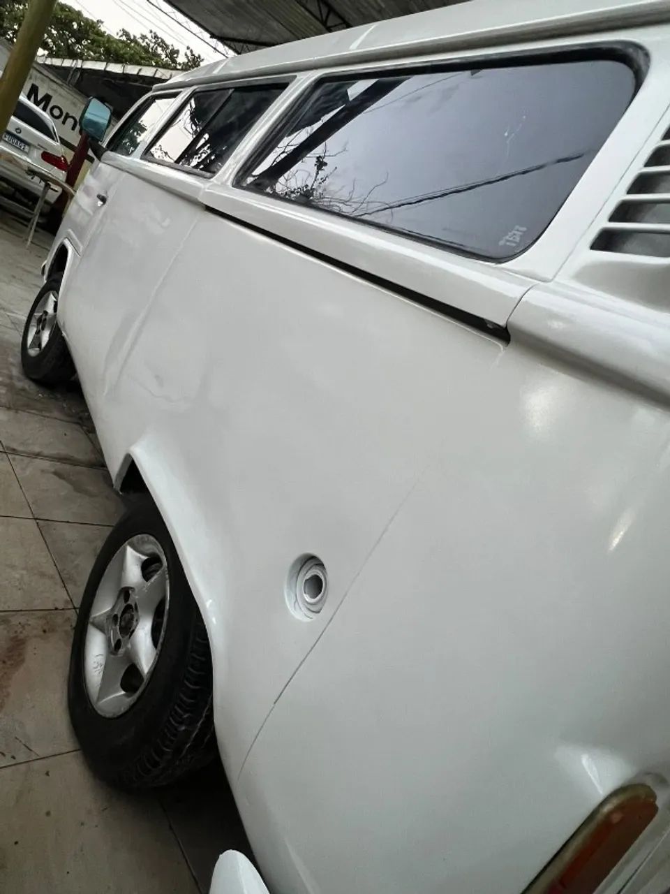Volkswagen Kombi STANDARD 1.4 MI TOTAL FLEX 8V 2010