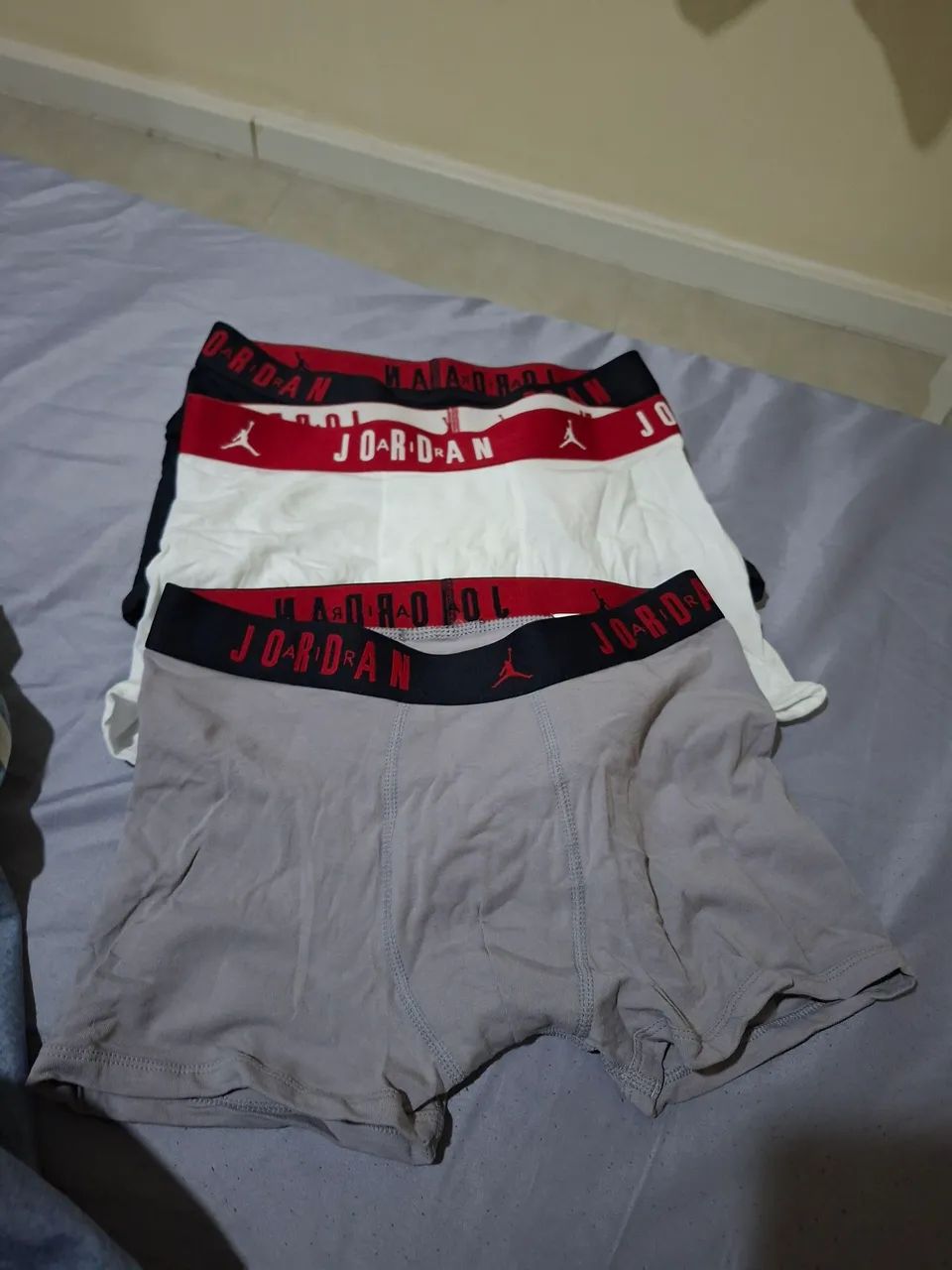 Kit 3 Cuecas JORDAN Originais  - Foto 3