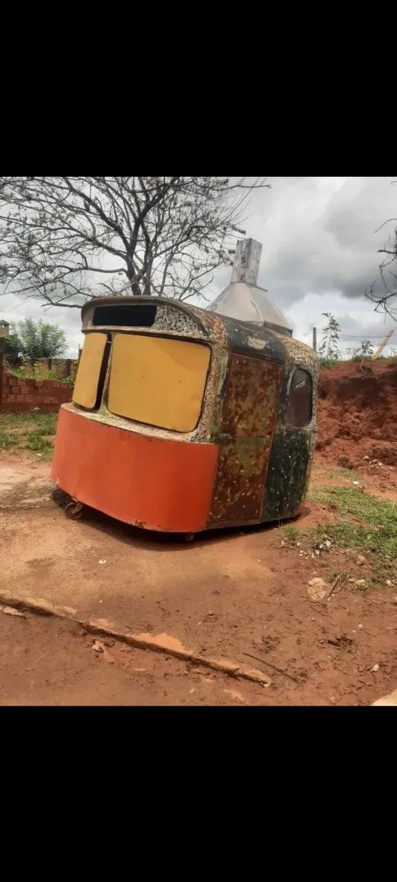 Vende se treiler