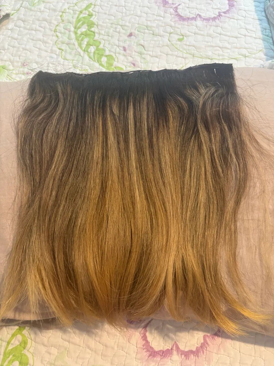 Mega hair