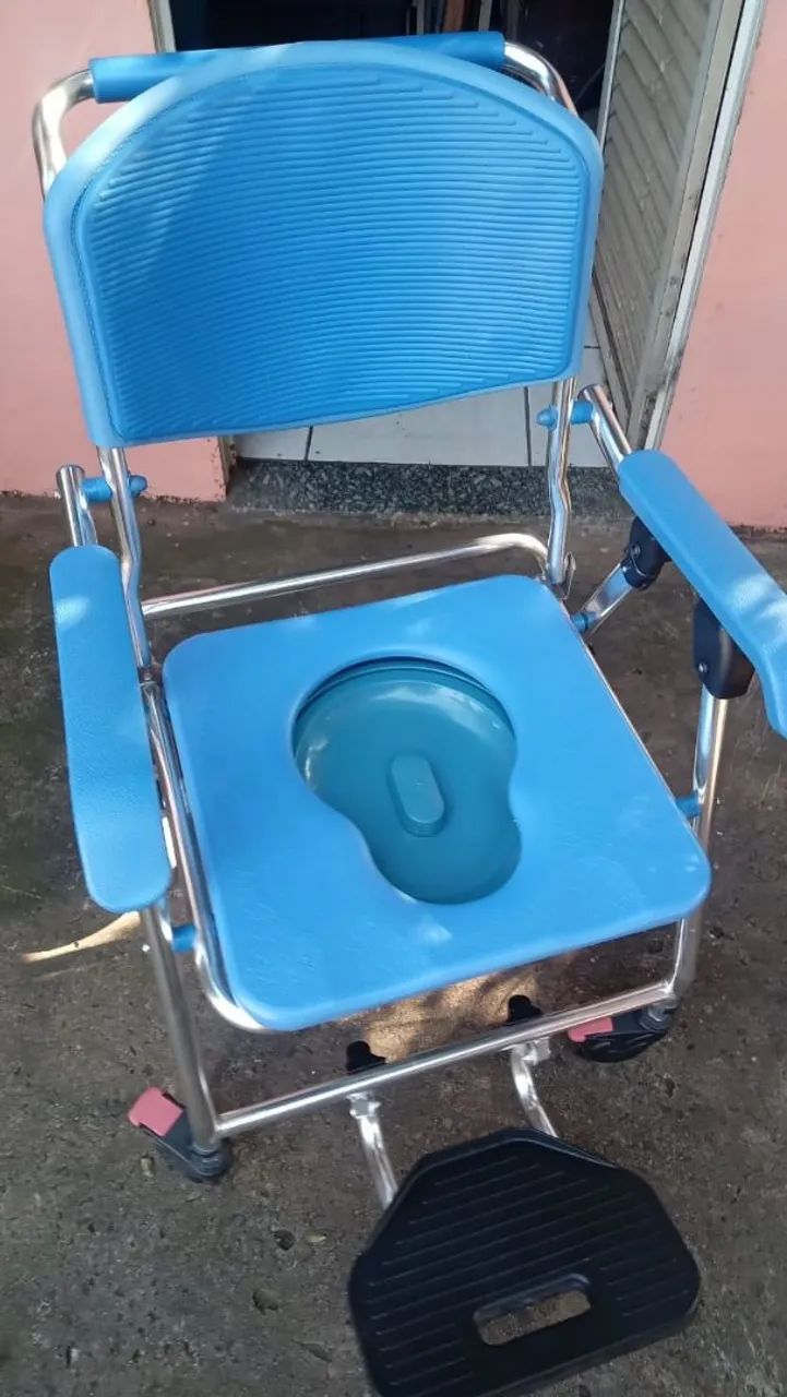 Cadeira de banho 