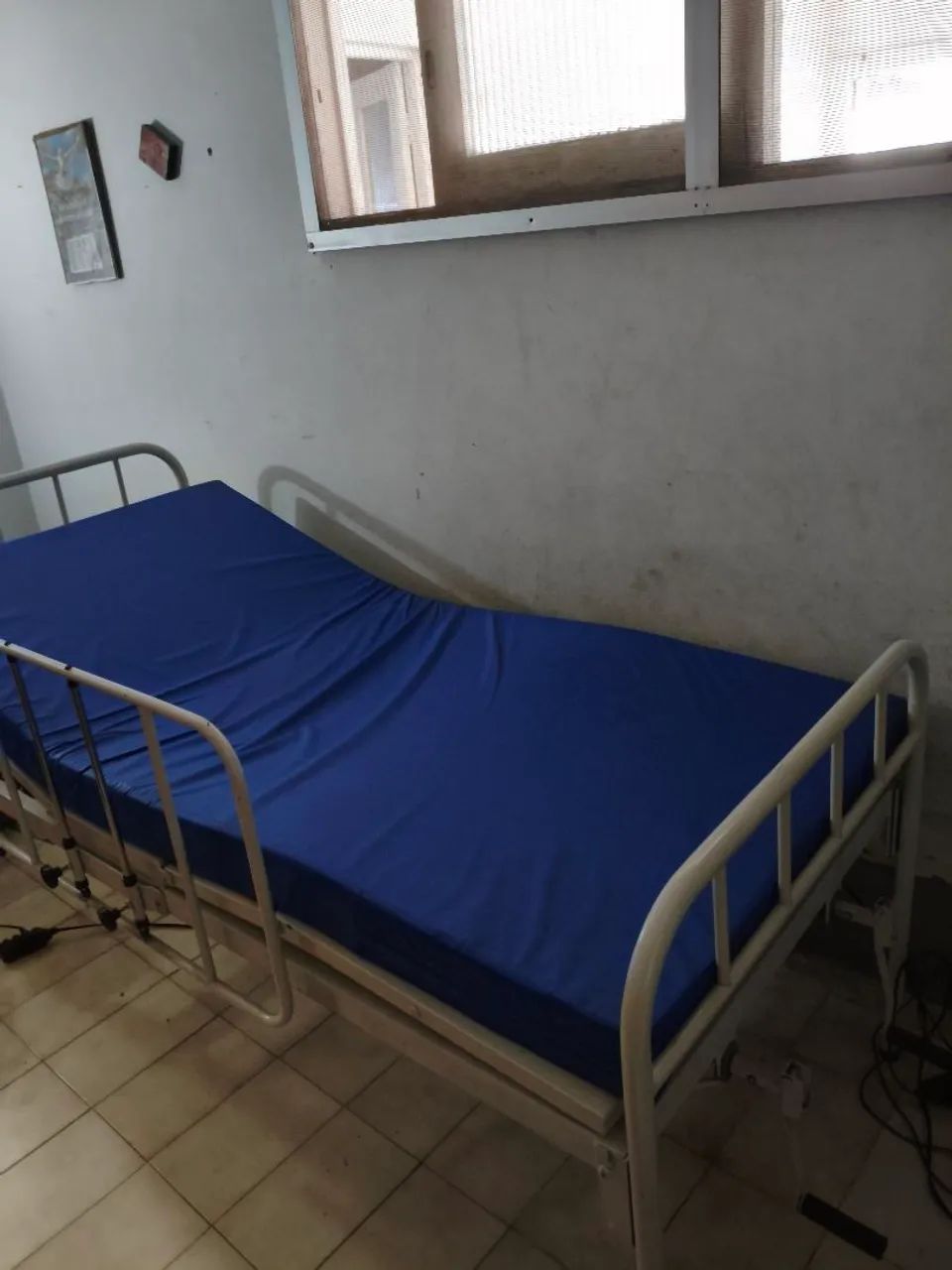 Cama Hospitalar Pouco Utilizanda - Foto 3