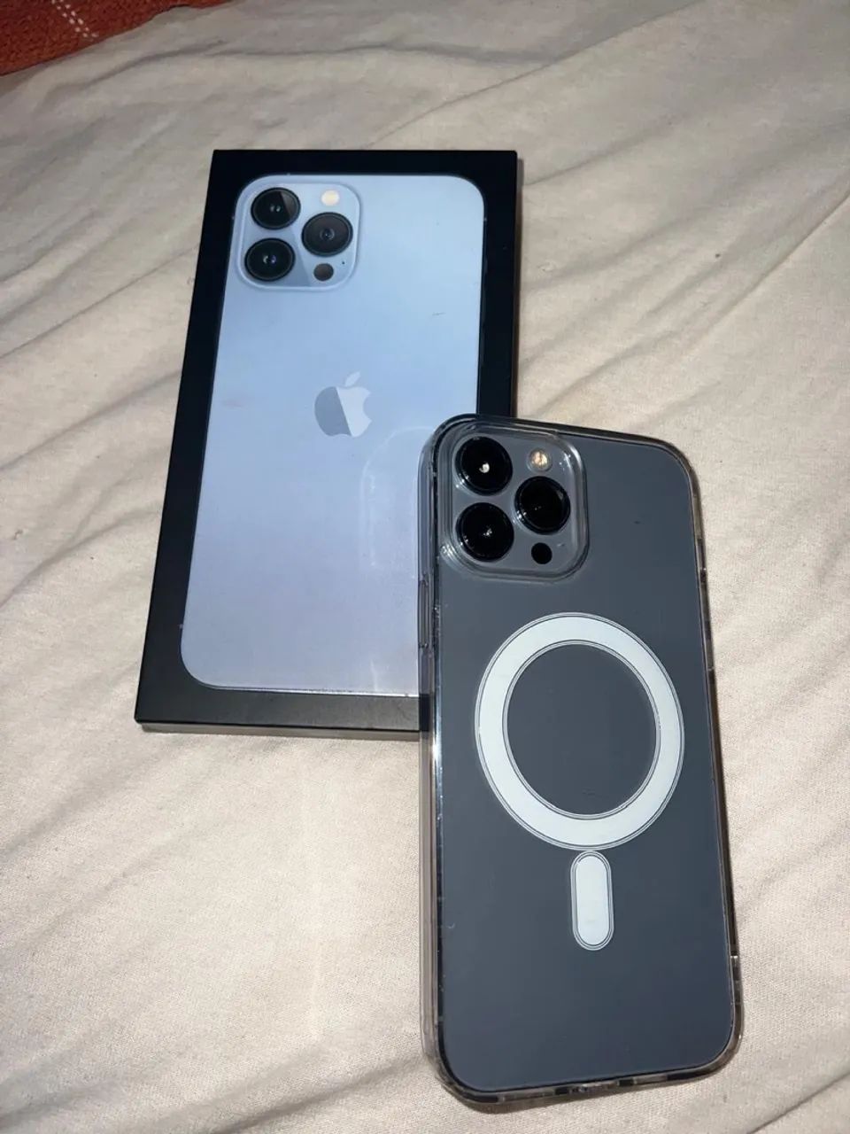 IPhone 13 Pro Max Azul sierra  - Foto 2
