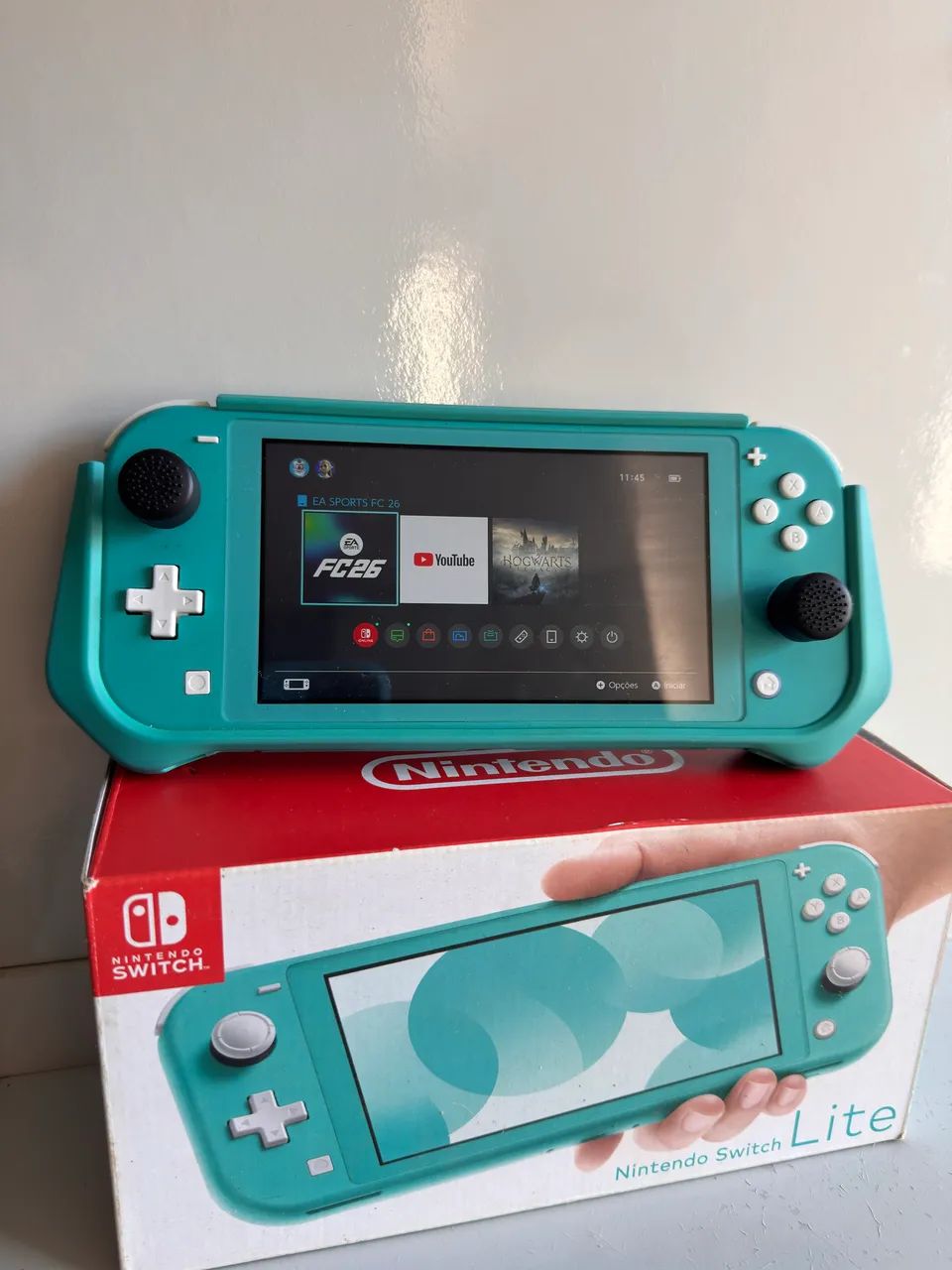 Nintendo Switch lite desbloqueado - Foto 3