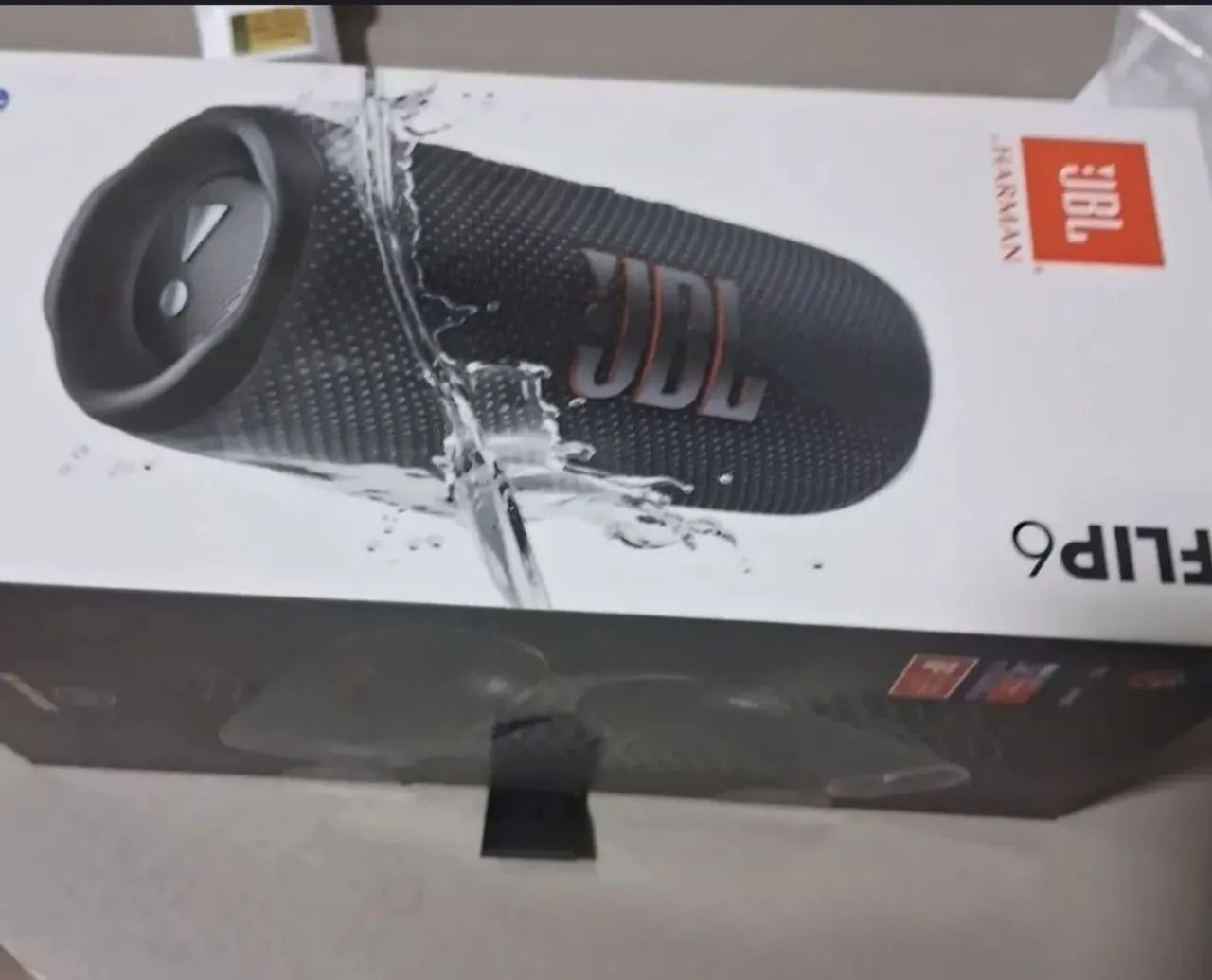 JBL FLIP 6 LACRADA