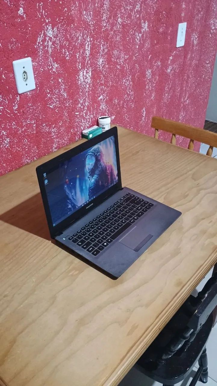 Vendo notebook positivo  - Foto 2