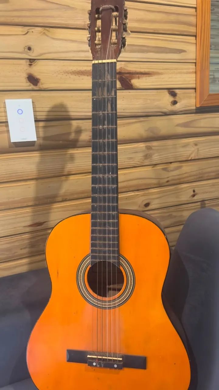 Vendo violão - Foto 3