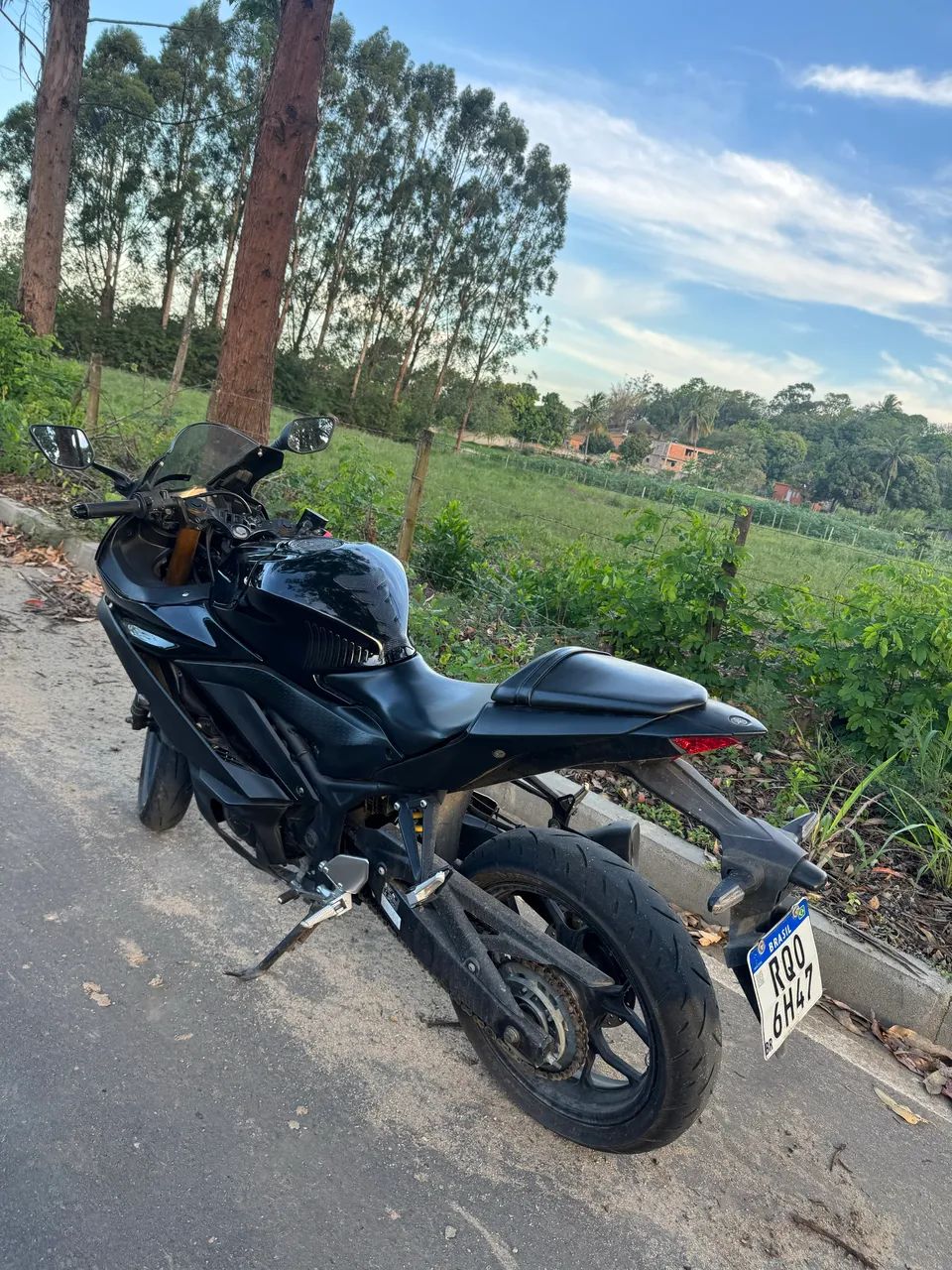 YAMAHA R3 MONSTER - Foto 2