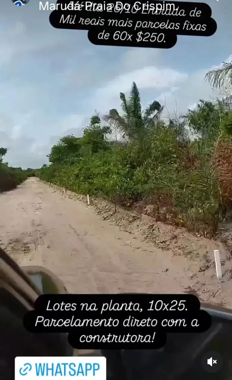 terreno em Marudá - Foto 5