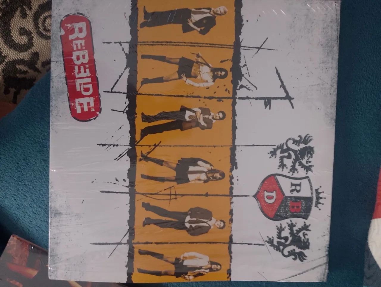 COLEÇÃO LPS REBELDE  - Foto 2