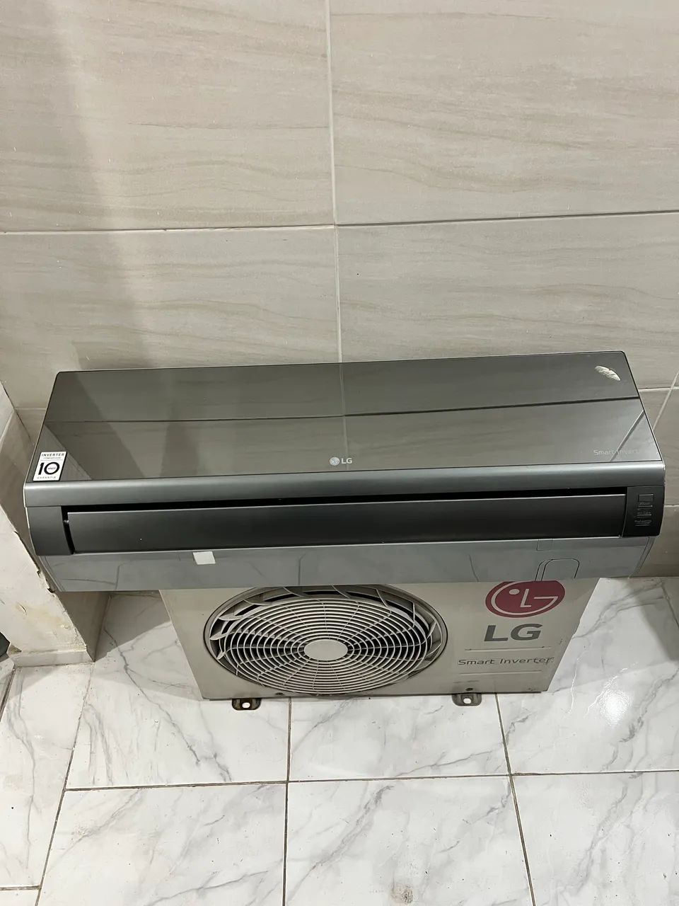 Ar condicionado 