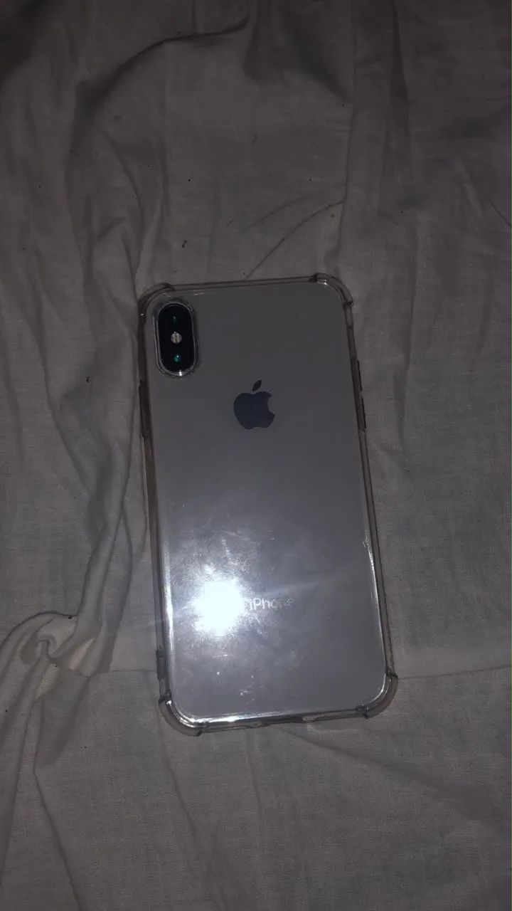 iPhone X  - Foto 3