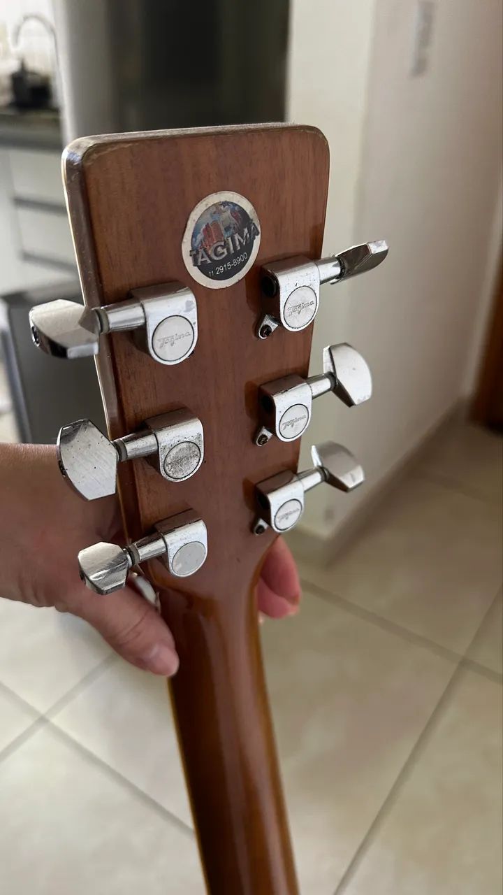 Violão TAGIMA - Foto 4