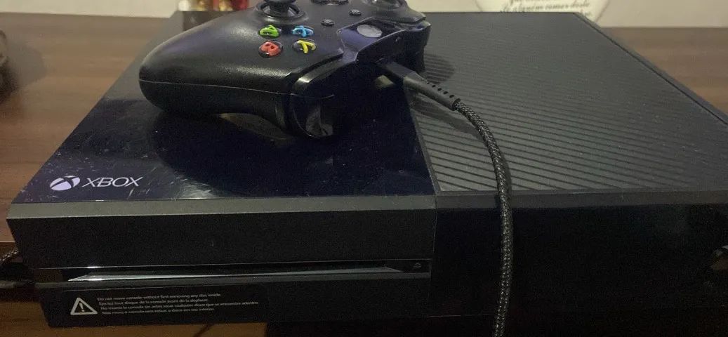 Xbox one fat