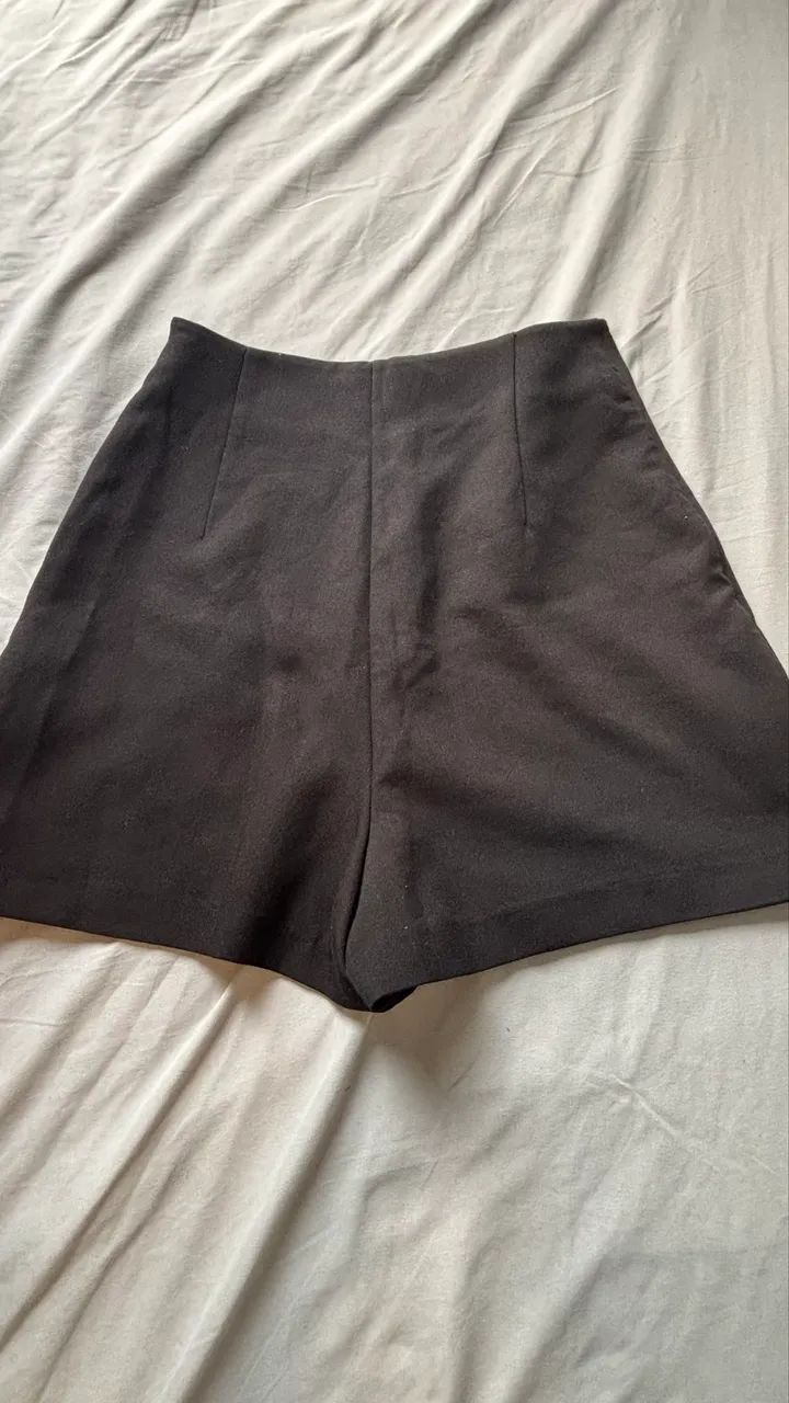Short saia Zara - Foto 2
