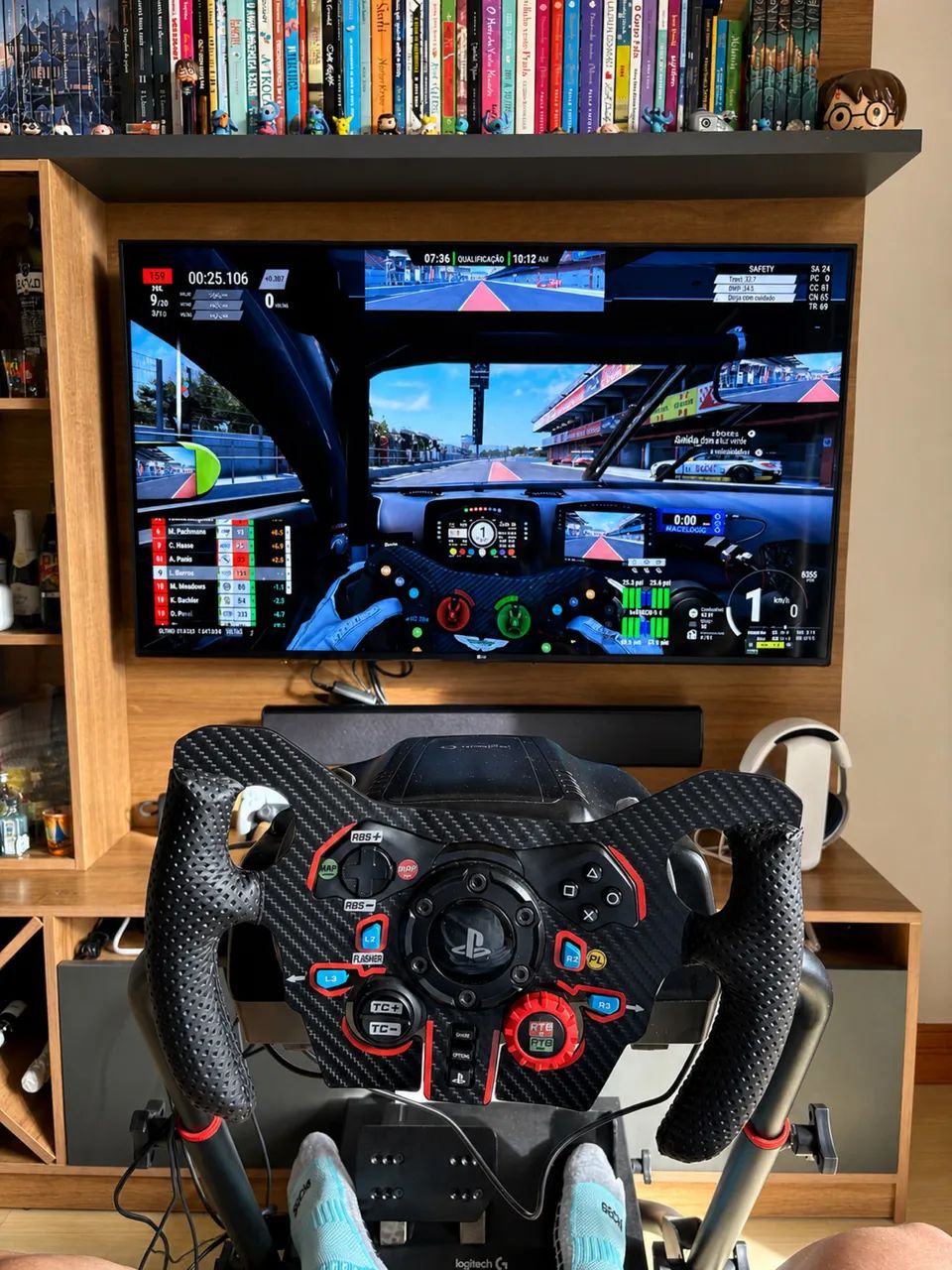 Logitech G29 - Foto 4